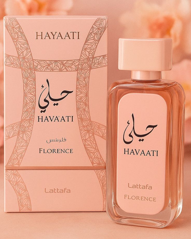 Hayaati Florence – Lattafa