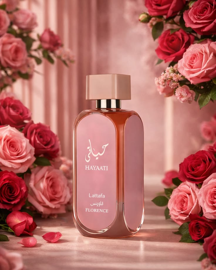 Hayaati Florence – Lattafa