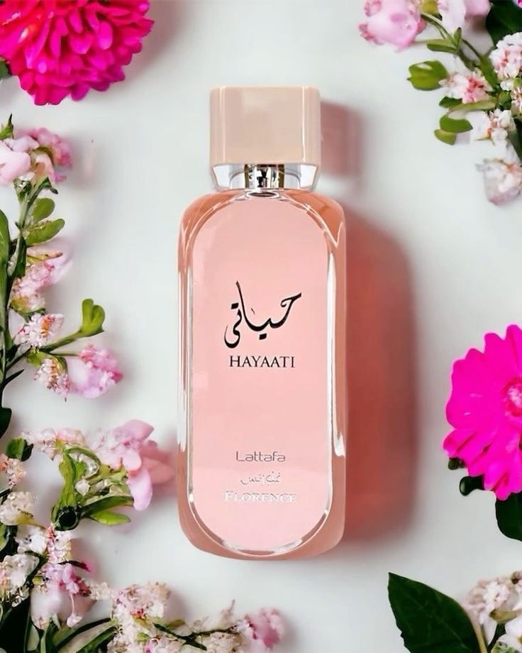 Hayaati Florence – Lattafa