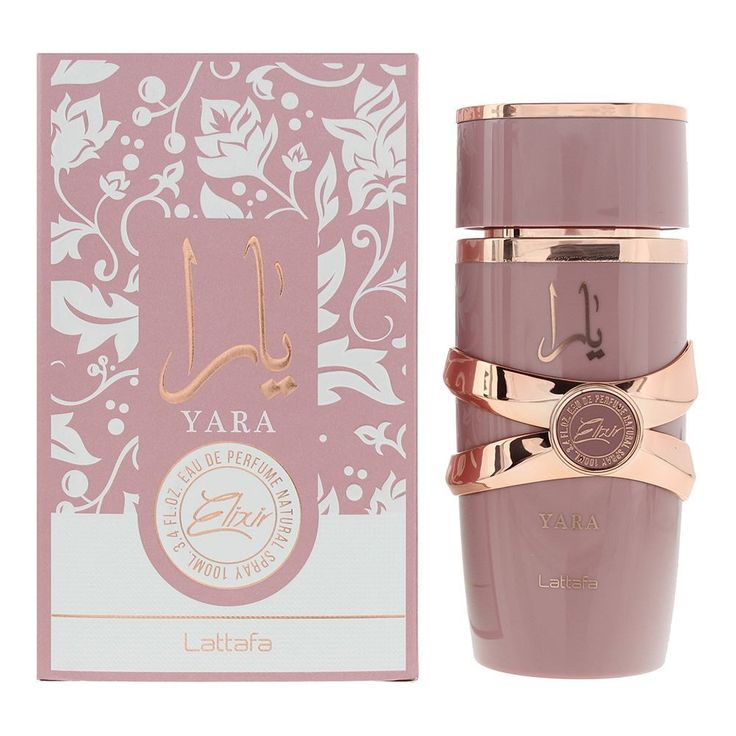 Yara Elixir – Lattafa