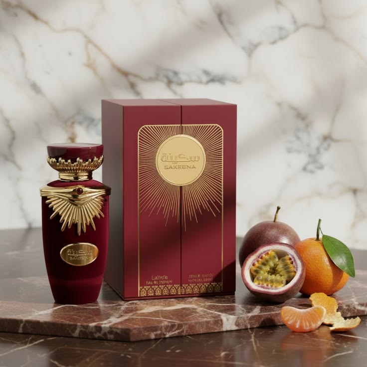 Sakeena – Lattafa