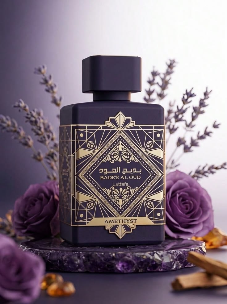 Bade'e Al Oud Amethyst – Lattafa