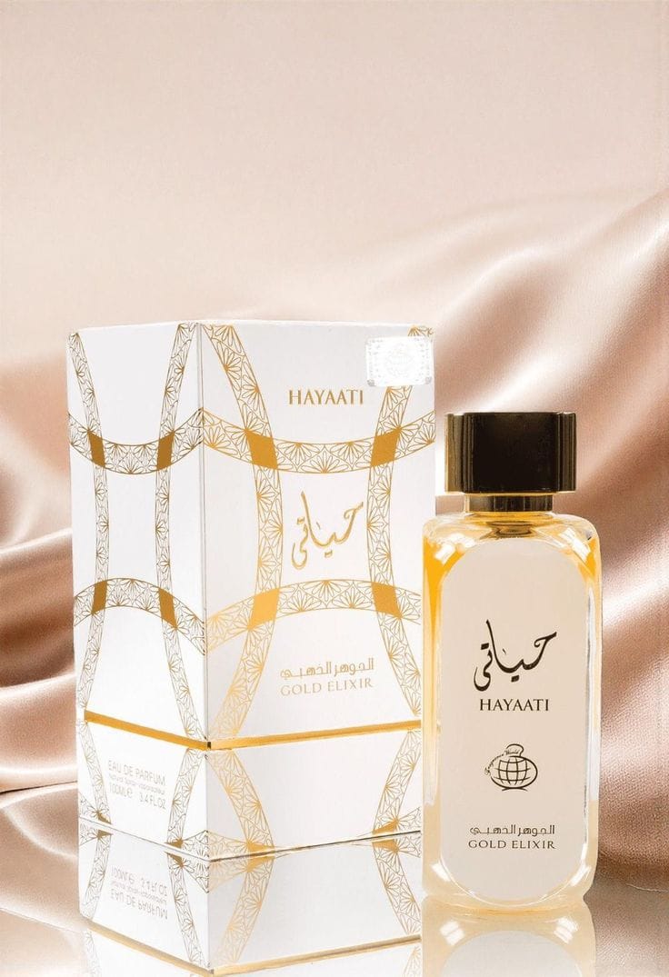 Hayaati Gold Elixir – Lattafa