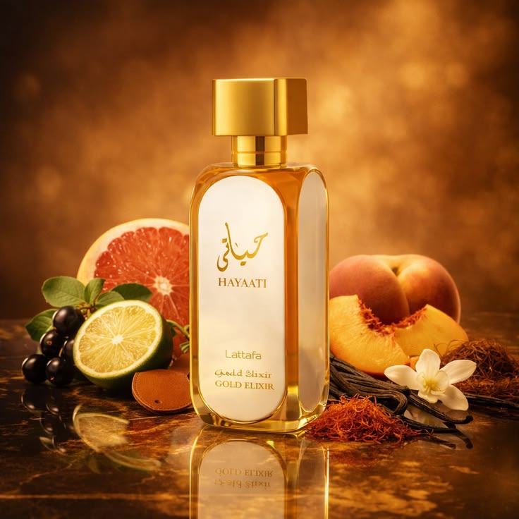 Hayaati Gold Elixir – Lattafa