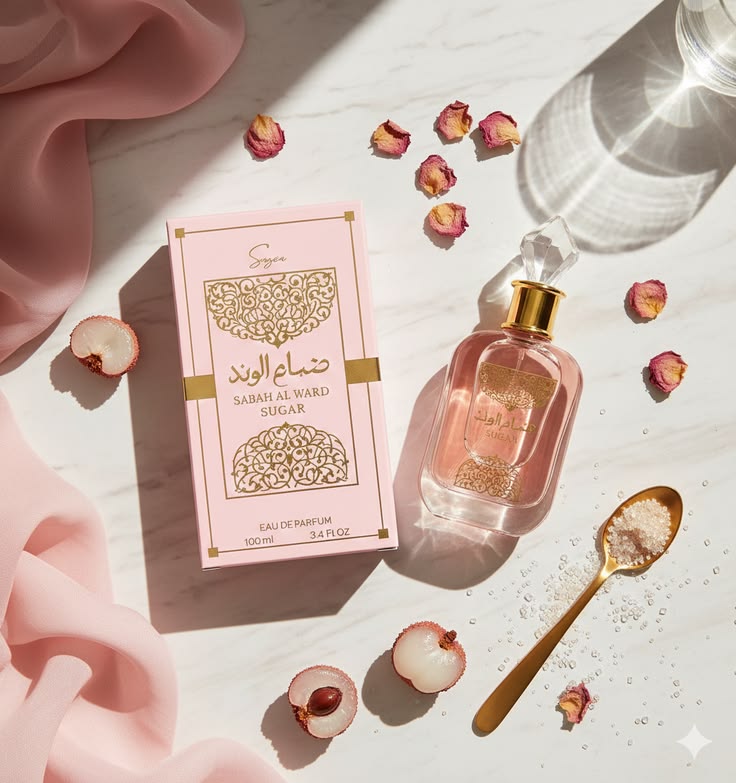 Sabah Al Ward Sugar – Lattafa