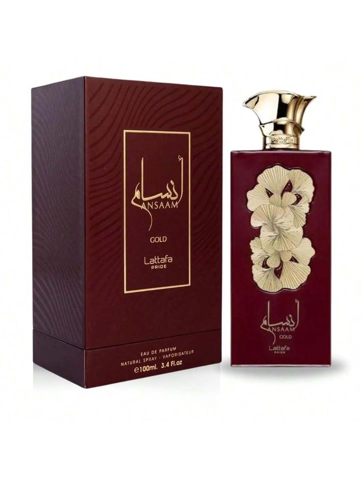 Ansaam Gold – Lattafa