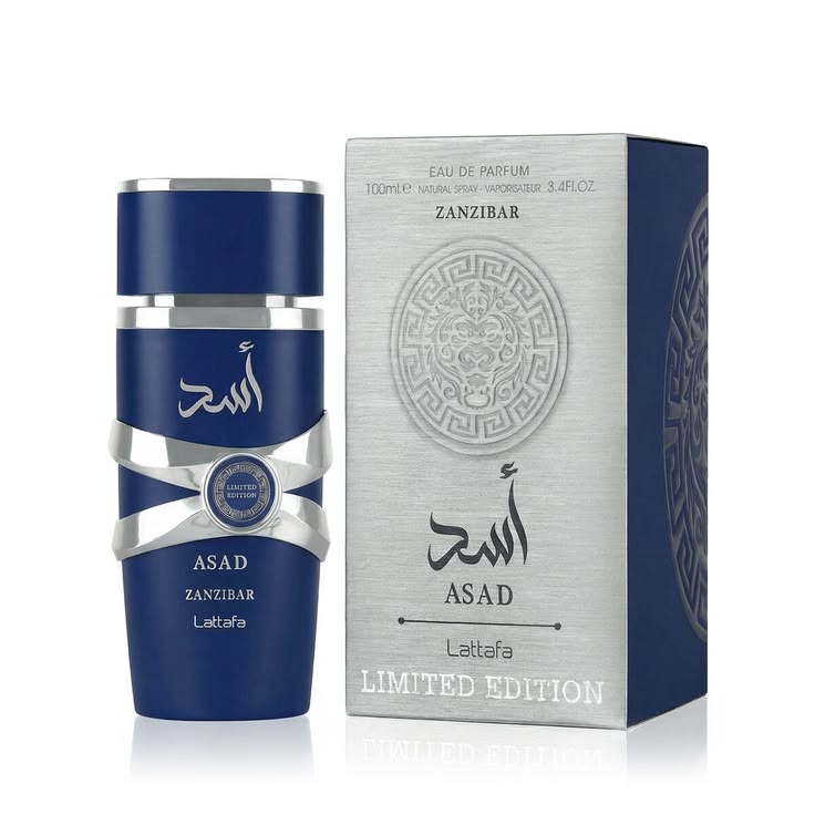 Asad Zanzibar – Lattafa