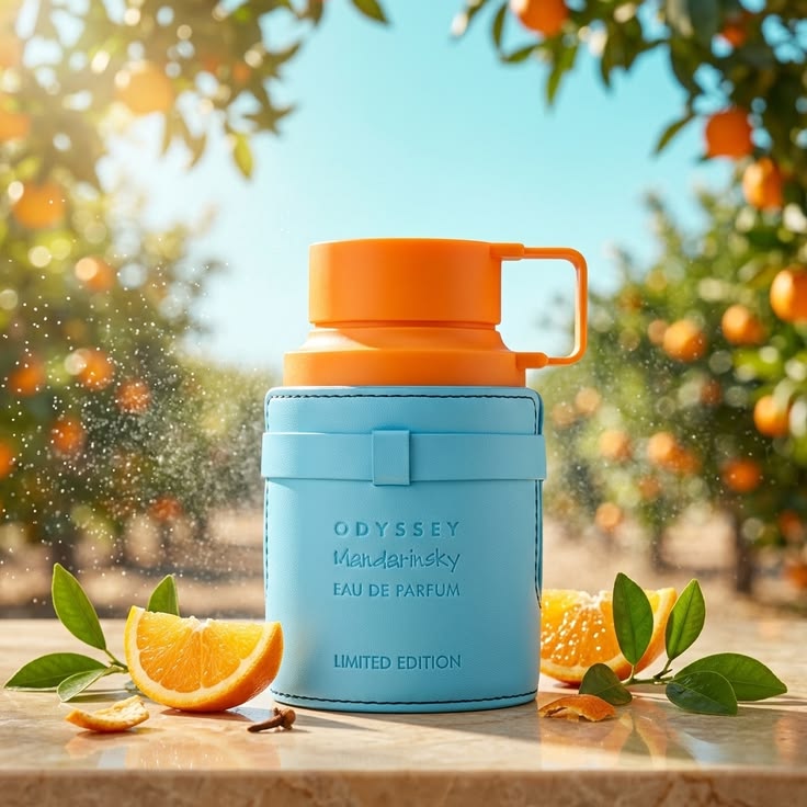 Odyssey Mandarin Sky – Armaf