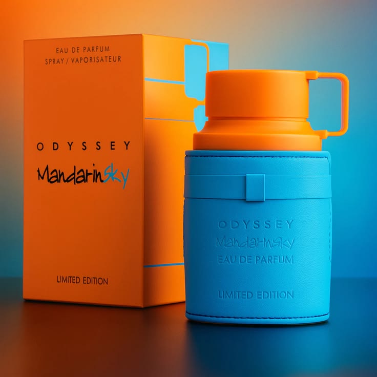 Odyssey Mandarin Sky – Armaf