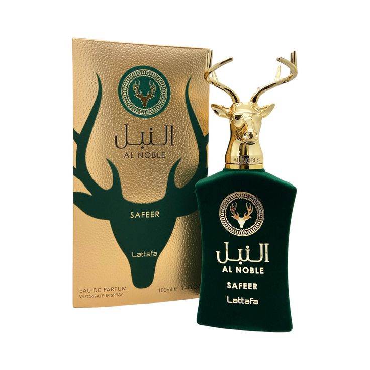 Al Noble Safeer – Lattafa