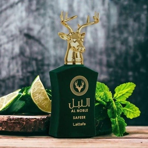 Al Noble Safeer – Lattafa