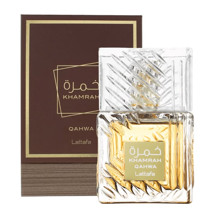 Khamrah Qahwa – Lattafa