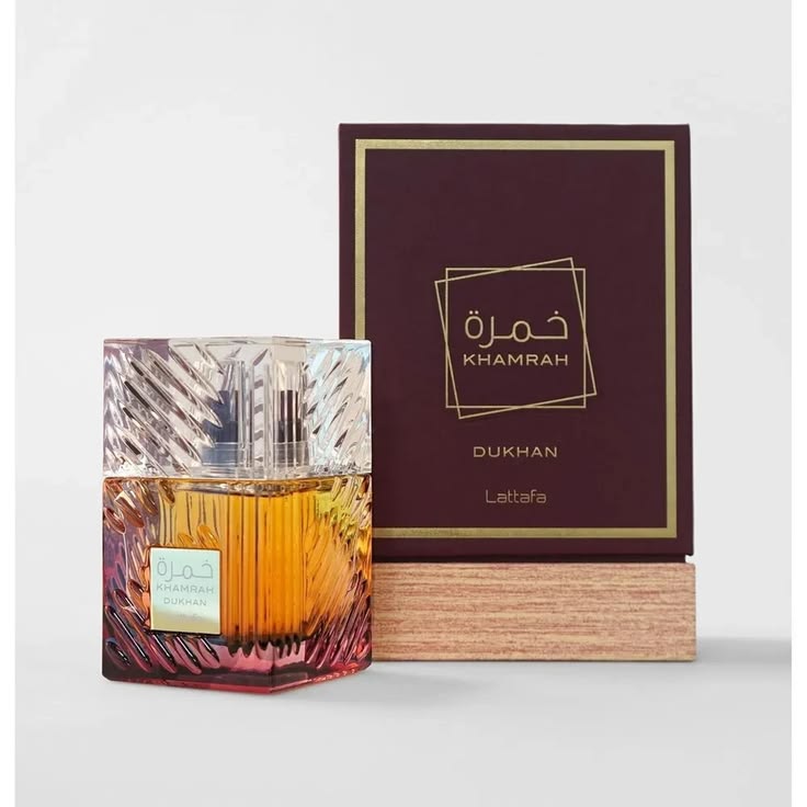 Khamrah Dukhan – Lattafa