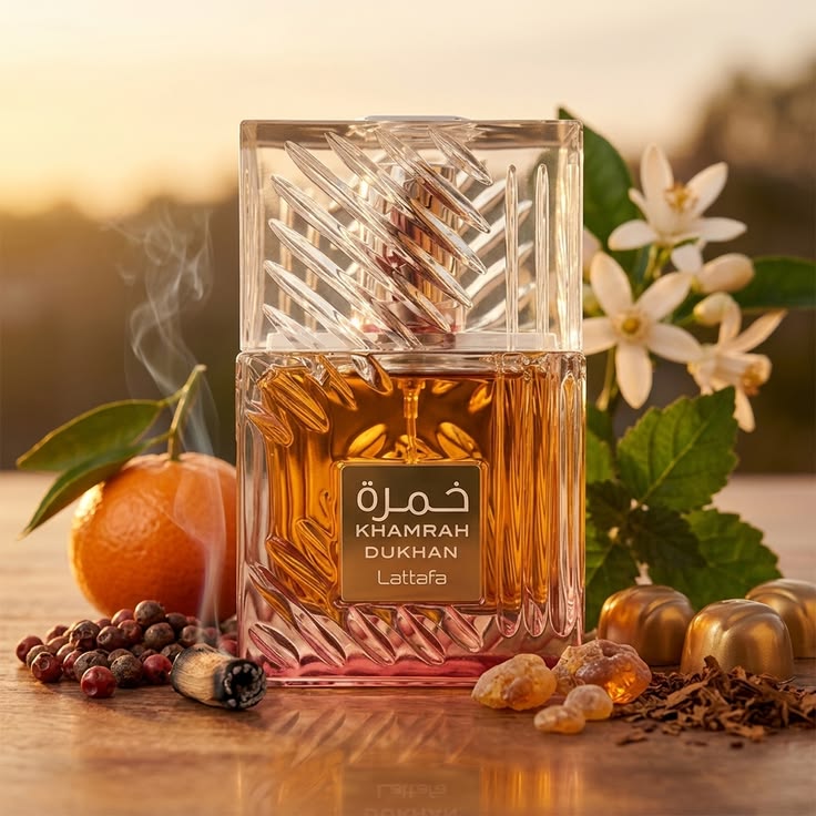 Khamrah Dukhan – Lattafa