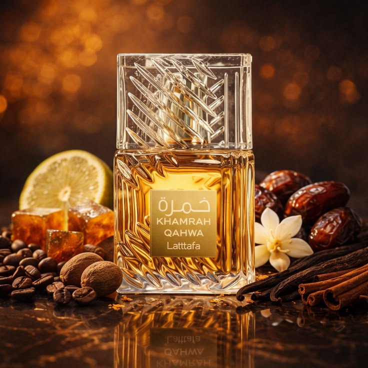 Khamrah Qahwa – Lattafa