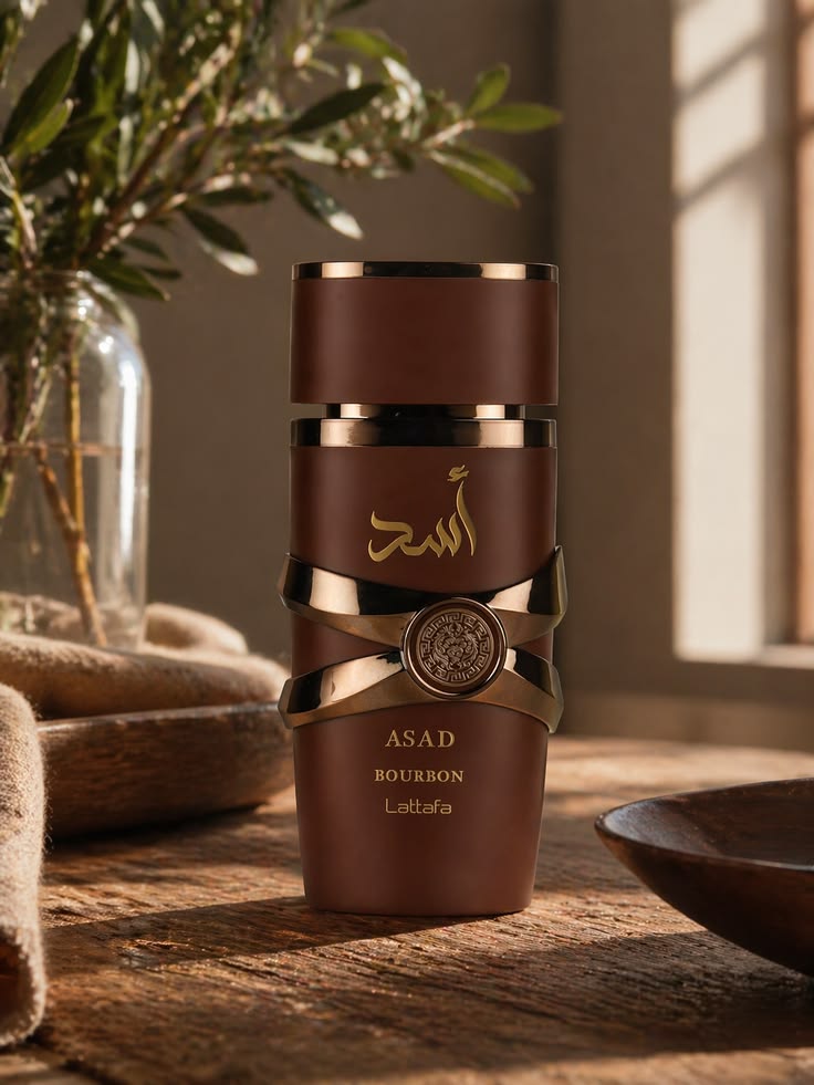 Asad Bourbon – Lattafa