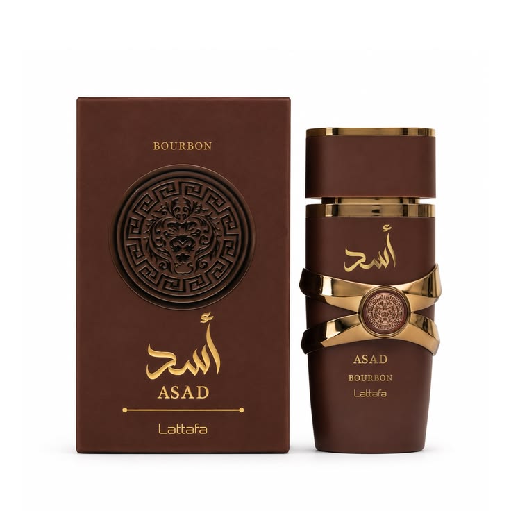 Asad Bourbon – Lattafa